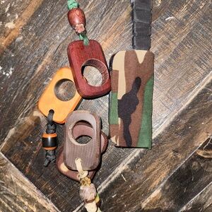 G10 Knife with Kydex Sheath